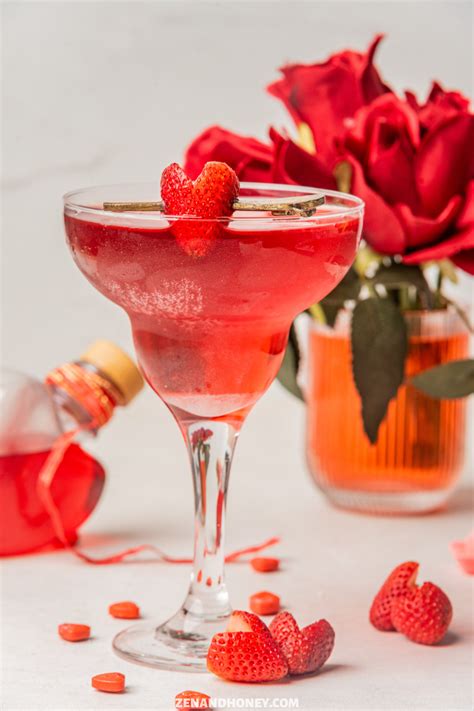 made to serve the love potion|Love Potion Cocktail Recipe for Valentine's Day.